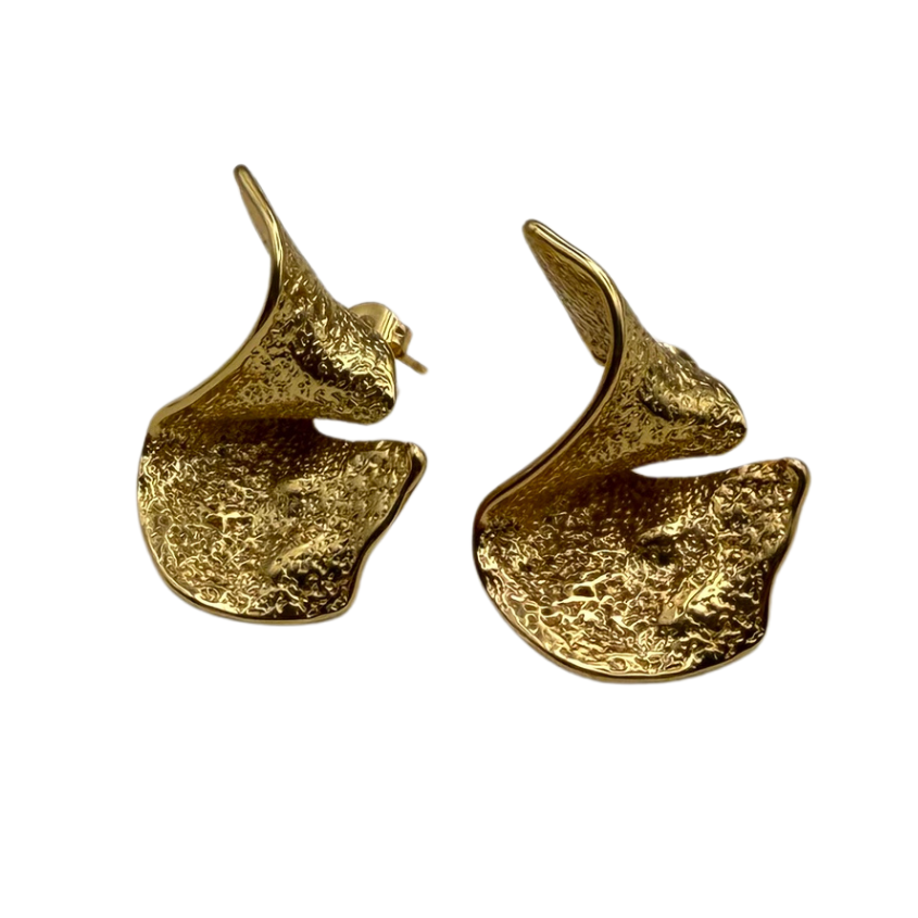 Aretes Pétalo