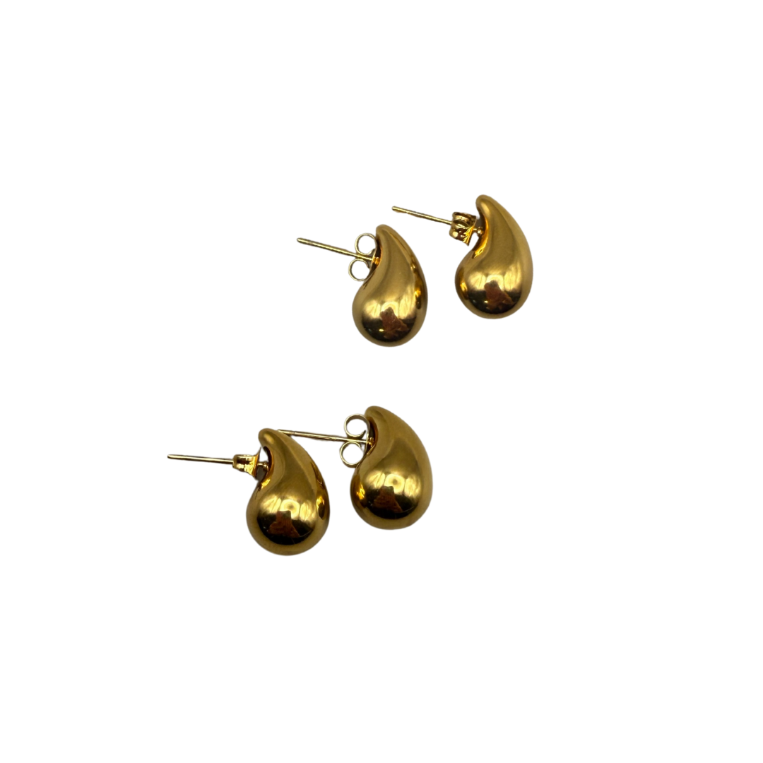 Aretes gota mini