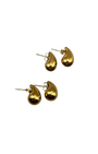 Aretes gota mini