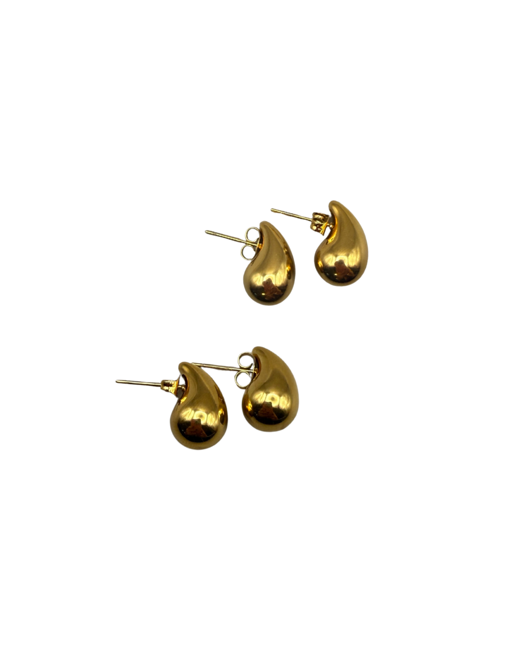Aretes gota mini