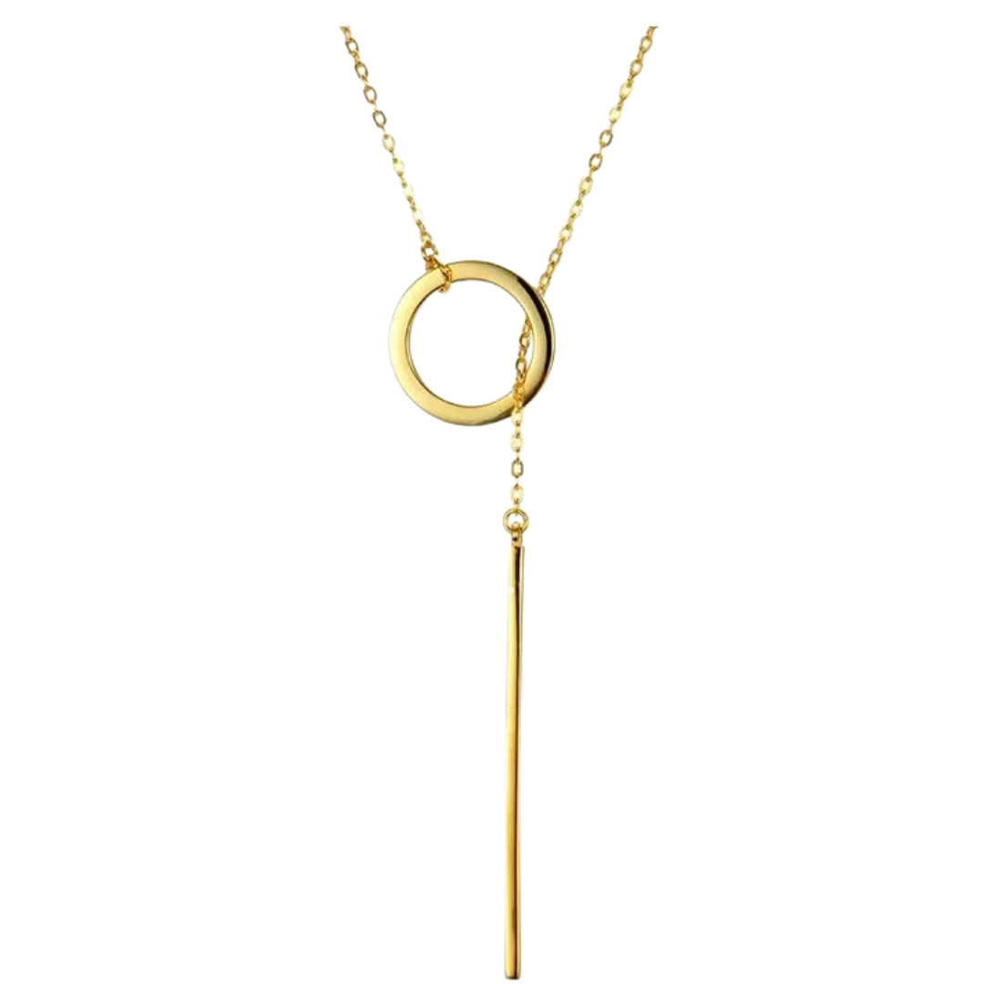 Collar Niza - Dorado