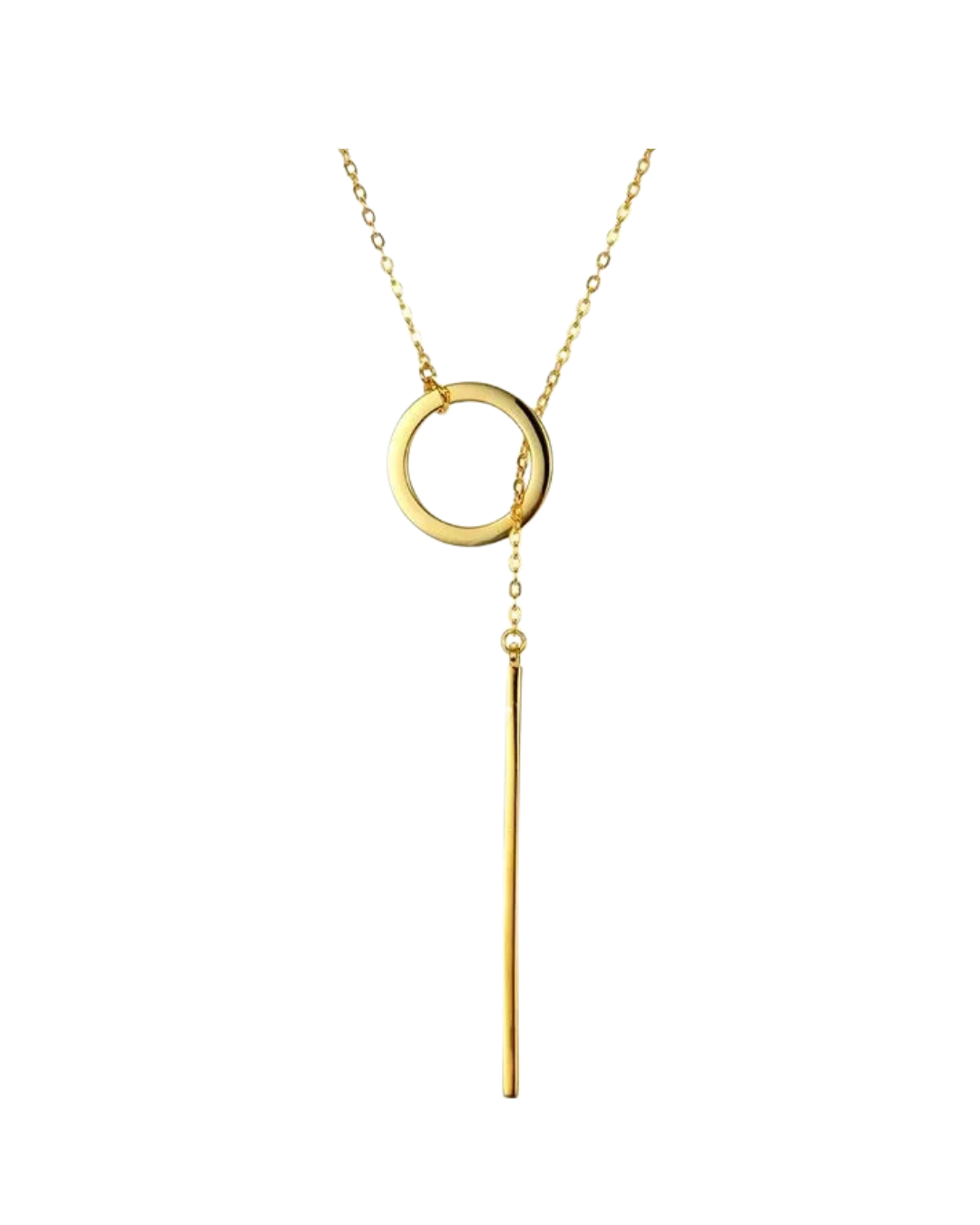 Collar Niza - Dorado