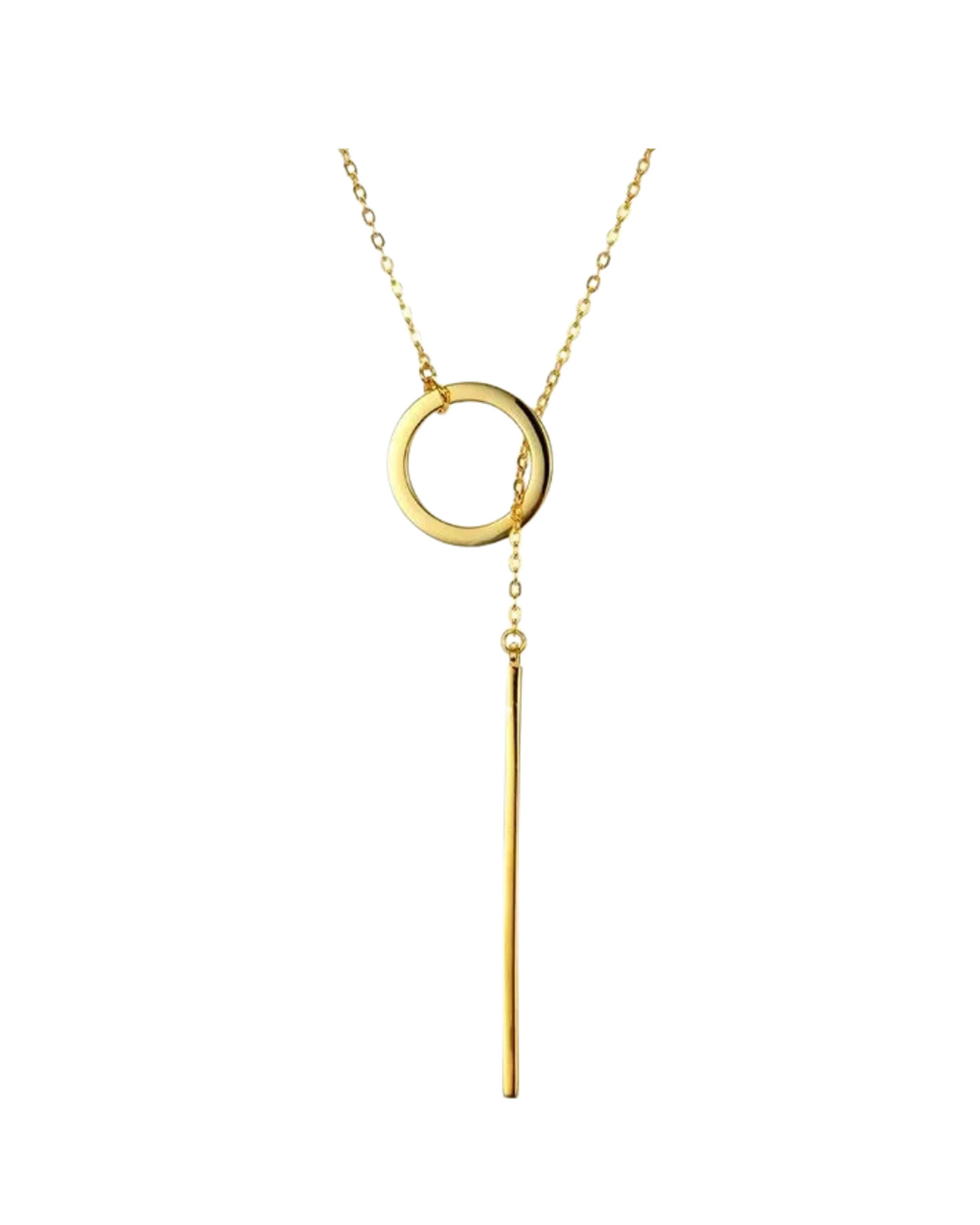 Collar Niza - Dorado