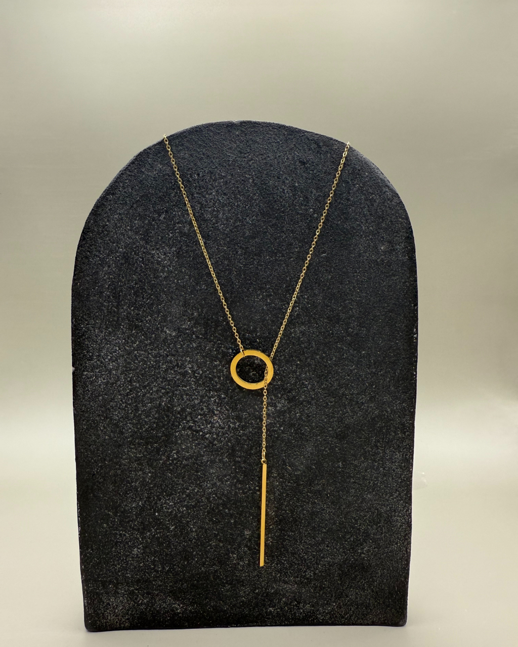 Collar Niza - Dorado