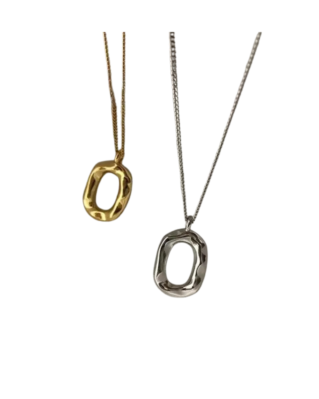 Collar "Bari" (Plata)