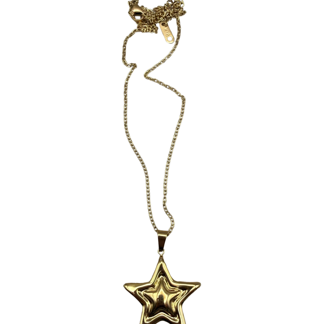 Collar de estrella