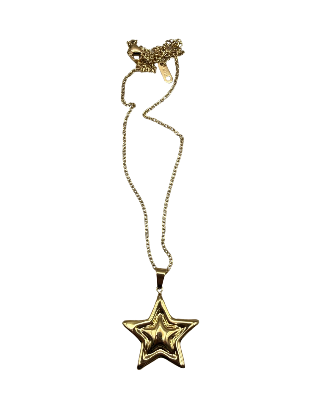 Collar de estrella