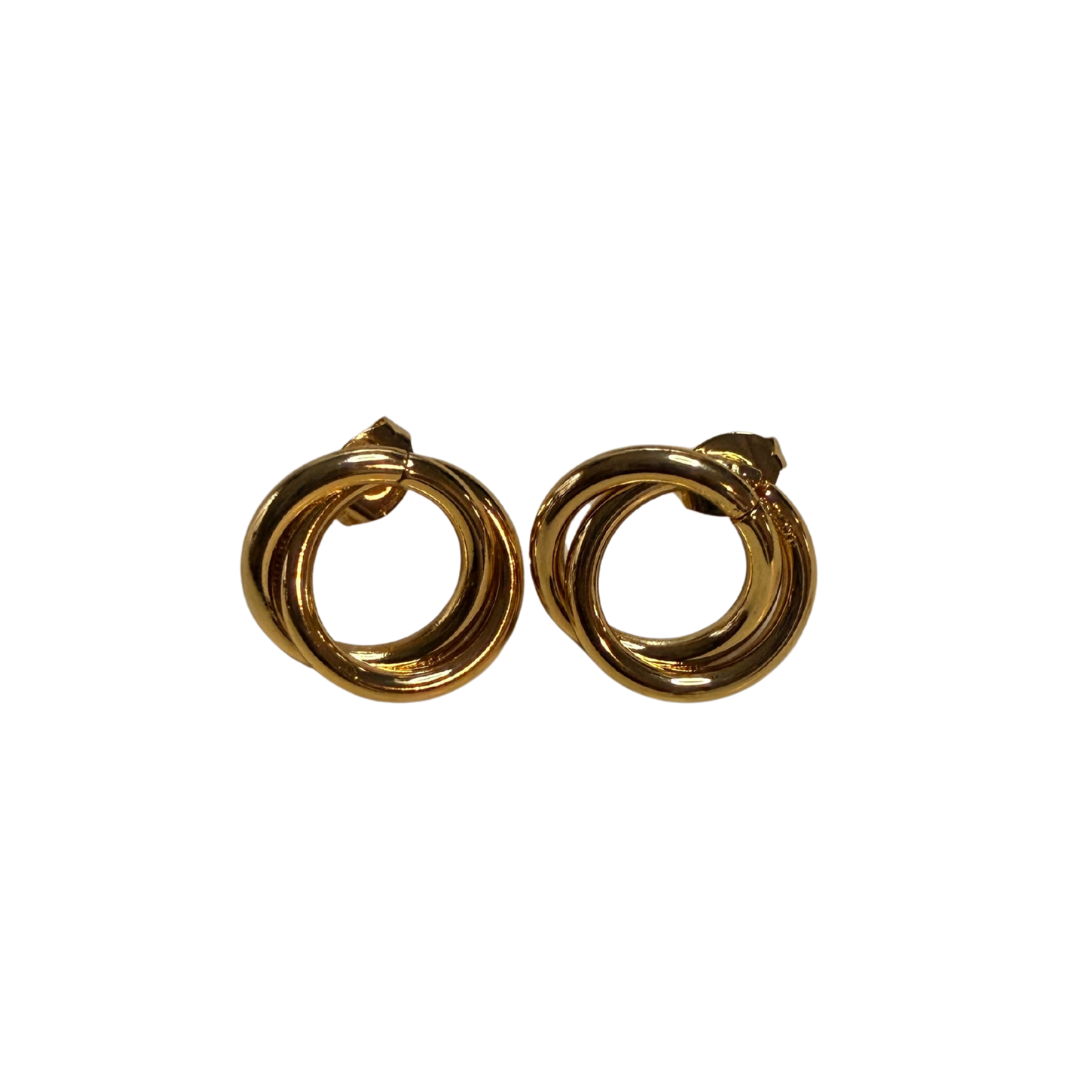 Aretes "O" Dobles