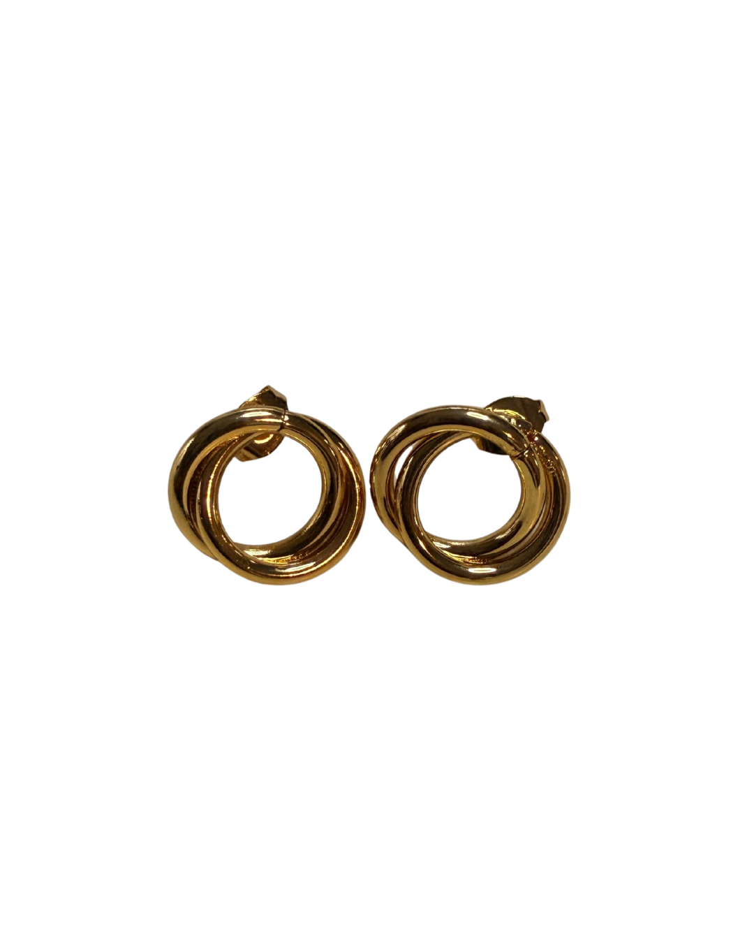 Aretes "O" Dobles