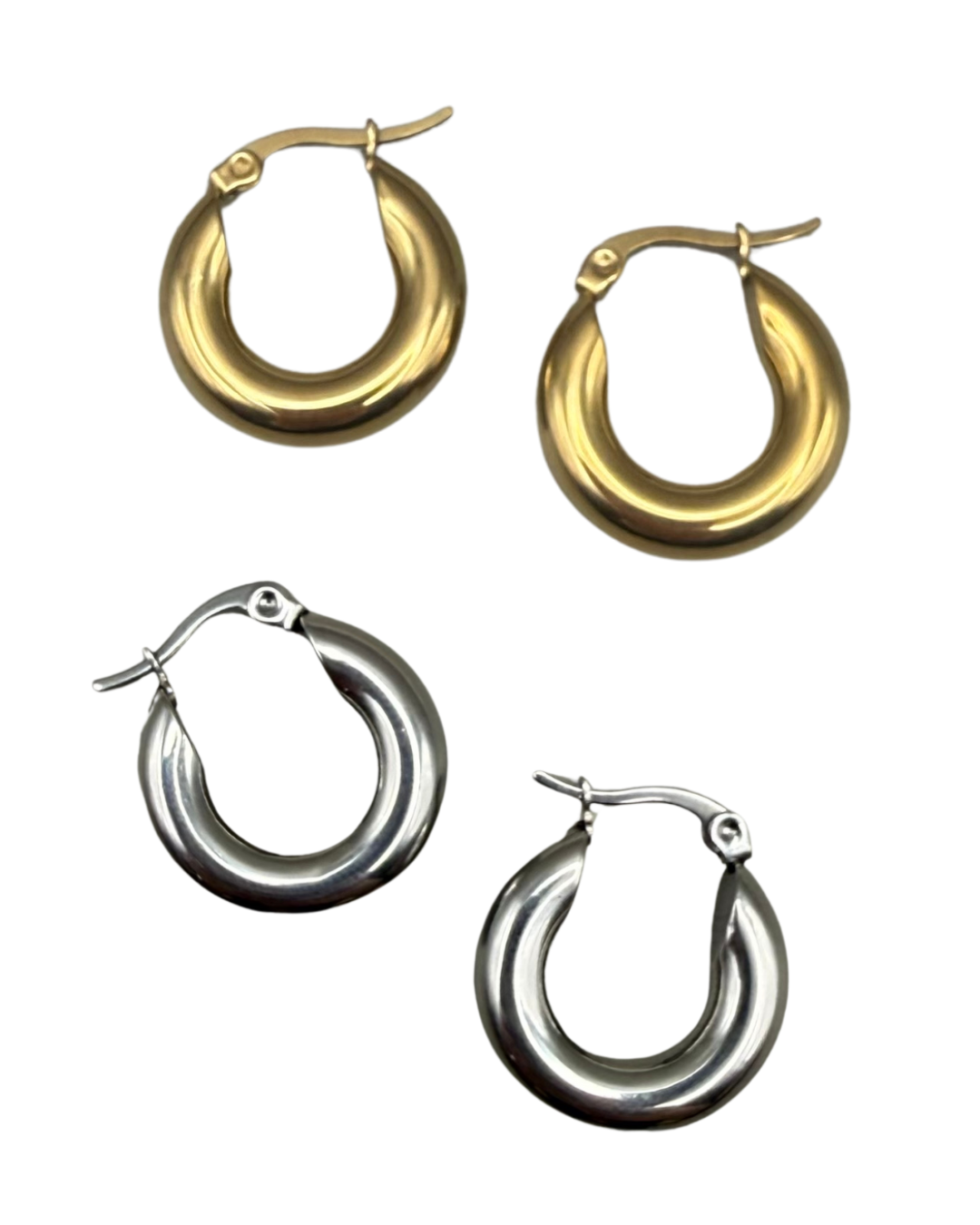 Hoops redondos