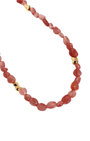 Collar MAR ROSA (Piedra natural)