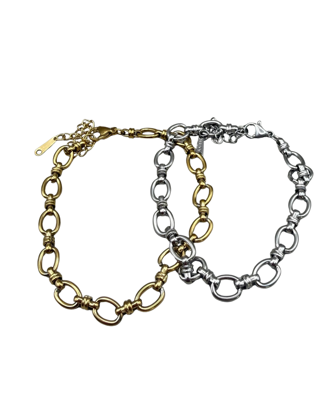 Pulsera cadena de eslabones