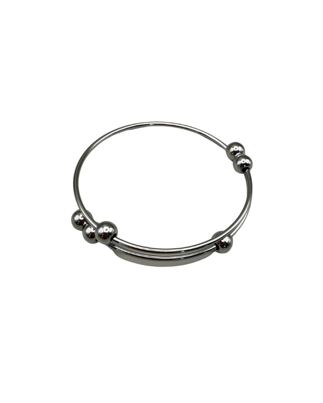 Pulseras con esferas