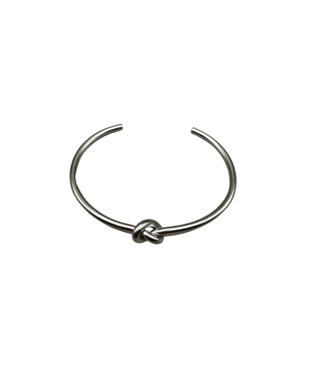 Pulsera rigida de nudo