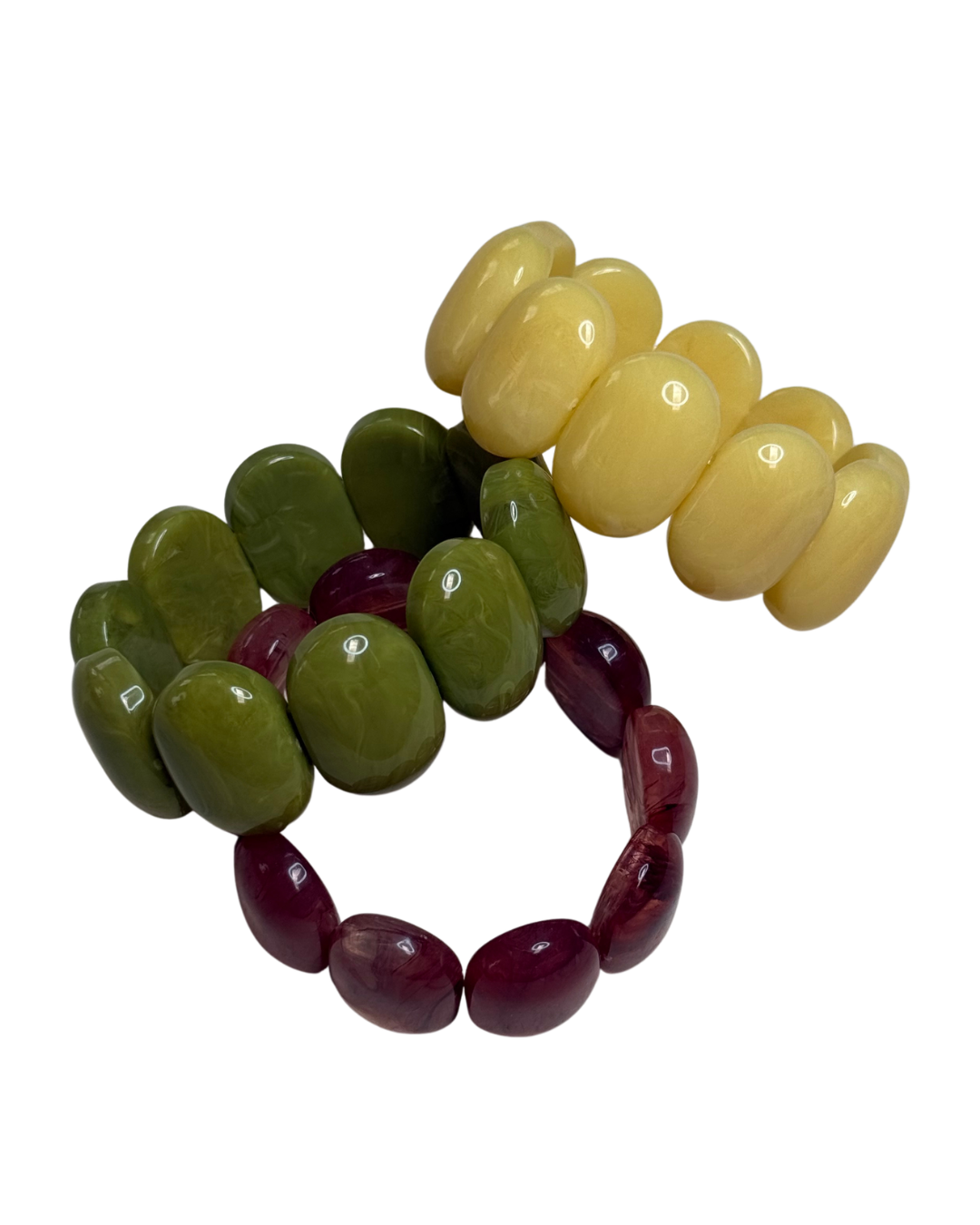 Pulsera Óleo
