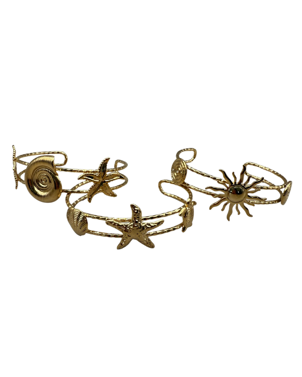 Pulseras Marbella - SOL