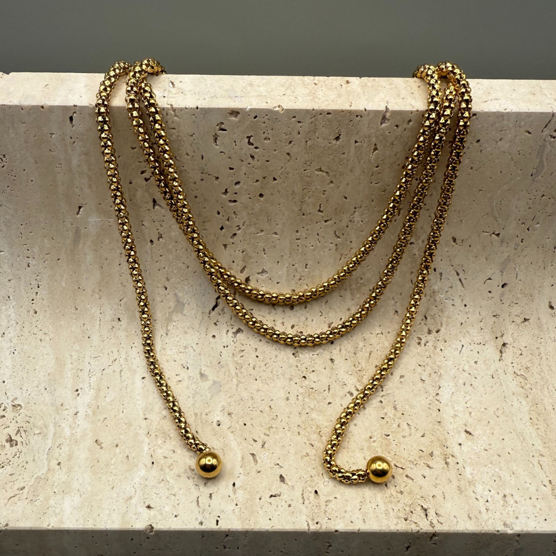 Collar Serpentina
