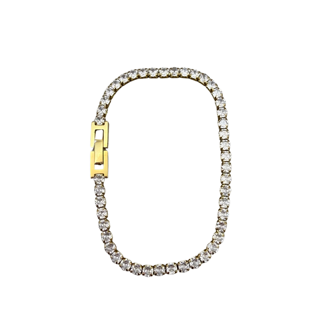 Pulsera Tenis