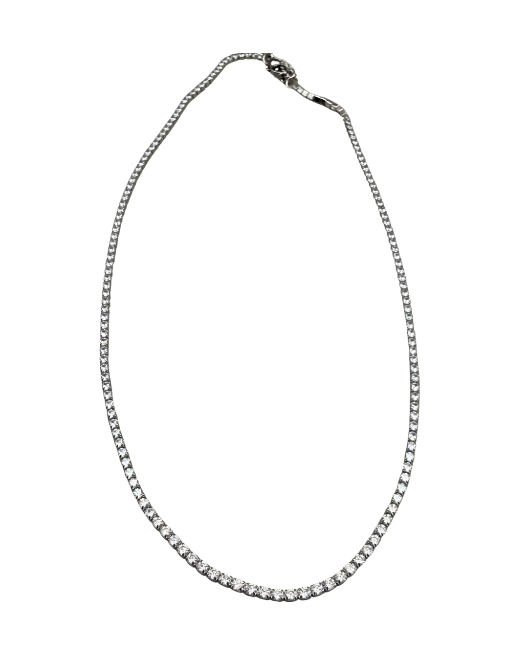 Tennis Necklace