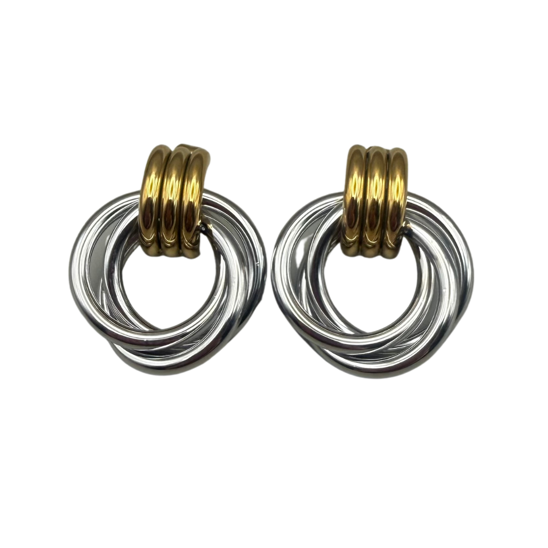 Aretes triples bicolor
