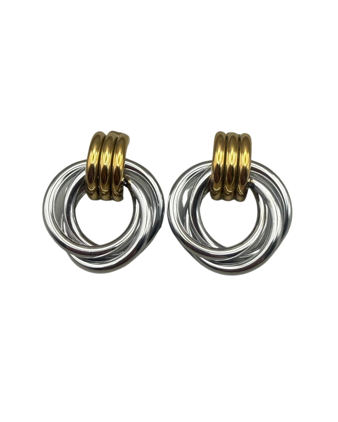 Aretes triples bicolor